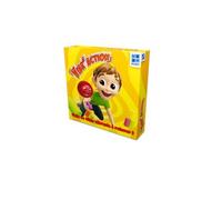 Gioco da tavolo - MEGABLEU - Vibr'Action - 200 sfide vibranti con braccialetto - Nouvo