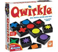 Gioco da tavolo MindWare Qwirkle - LatestBuy