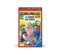 Gioco da Tavolo Mini Super Mario: La Corsa alle Monete di Ravensburger - Nouvo