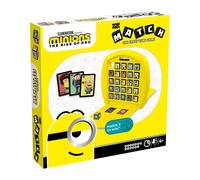 Gioco da tavolo Minions 2 Top Trumps Match