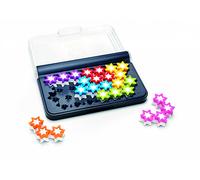 GIOCO DA TAVOLO MKP DUMMY BRAND IQ Stars - 120 Pezzi, Gioco di Logica Multicolore, Età 6+ anni