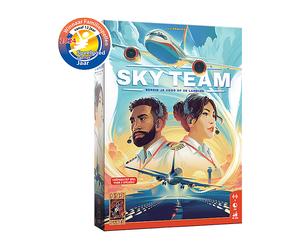 GIOCO DA TAVOLO MKP DUMMY BRAND Sky Team - 21 Pezzi, Simulazione cooperativa, Età 12+ anni