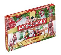 Mosse vincenti Monopoly Christmas Edition Da due a sei giocatori dagli 8 anni in