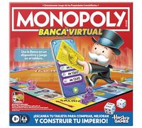 Gioco da Tavolo Monopoly Banking