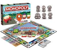 Gioco Da Tavolo Monopoly Collezionabile Di South Park