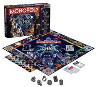 Gioco Da Tavolo Monopoly Di Doctor Who