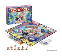 Marinaio Luna MONOPOLY Gioco da Tavolo