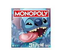 Gioco da tavolo Monopoly Disney Stitch Edition - Versione italiana