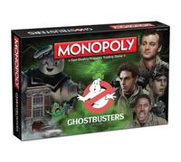 Gioco Da Tavolo Monopoly Edizione Da Collezione Ghostbusters