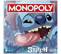 Gioco da tavolo Monopoly edizione Disney Stitch - versione olandese