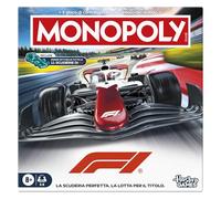 Gioco da tavolo Monopoly edizione F1
