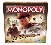 Gioco da tavolo Monopoly Edizione Indiana Jones