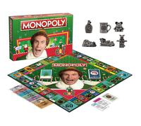 Gioco Da Tavolo Monopoly Elf | Per 2-6 Giocatori