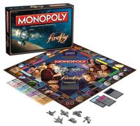Gioco Da Tavolo Monopoly Firefly