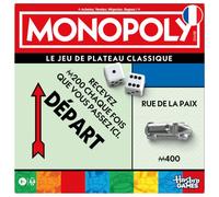 Gioco da Tavolo Monopoly Hasbro Games