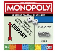 Gioco da Tavolo Monopoly Hasbro Games