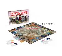 Gioco Da Tavolo Monopoly Il Principe Drago