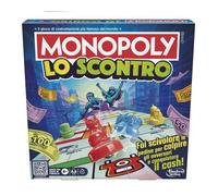 Gioco da tavolo Monopoly Lo Scontro Hasbro F8995