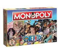 Gioco da tavolo Monopoly One Piece