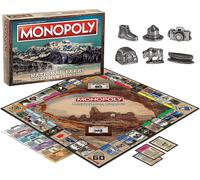 Gioco Da Tavolo Monopoly Parchi Nazionali Edizione 2020 | Per 2-6 Giocatori