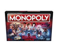 Gioco da tavolo Monopoly Stranger Things Edition
