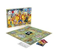 Gioco da tavolo - Mosse vincenti - Clutedo One Piece - Edizione speciale con Luffy's Crew