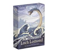 Gioco Da Tavolo Mostri Del Loch Lomond