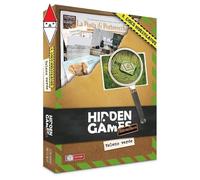 Libri Ms Edizioni: Hidden Games - Veleno Verde