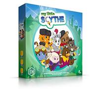 Gioco da tavolo My Little Scythe Gioco per famiglie da 1 a 6 giocatori dagli 8 a