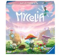 Gioco Da Tavolo Mycelia | Enigmatico Puzzle Per Gli Appassionati Di Rompicapi