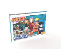 Gioco da tavolo Naruto, La sfida dei chunini, ed Cartamundi 2002, NUOVO SOTTO...