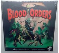 GIOCO DA TAVOLO ORDINI DI SANGUE NUOVO E SIGILLATO