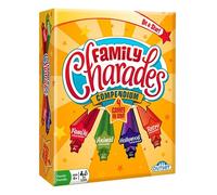 Gioco da tavolo Outset Media Time Capsule Family Charades Compendium dagli 8 ann