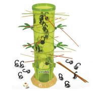 Gioco da tavolo panda cadenti - divertimento per tutta la famiglia con strategia e abilità