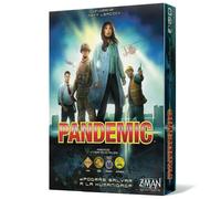 Gioco da Tavolo Pandemic Asmodee ZM7101ES [ES]