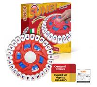 GIOCO DA TAVOLO PAROLE ITALIANE NOMI COSE CITTÀ GIOCO LETTERE DIVERTENTE
