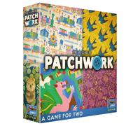 Gioco Da Tavolo Patchwork Per 2 Giocatori Dai 8 Anni In Su