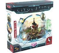 Gioco da Tavolo Pegasus Civolution Strategia 1-4 Giocatori