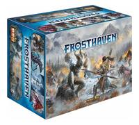 Gioco da tavolo Pegasus Frosthaven Strategia 1-4 giocatori