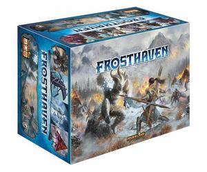 Gioco da tavolo Pegasus Frosthaven Strategia 1-4 giocatori