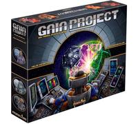 Gioco da Tavolo Pegasus Gaia Project 1-4 giocatori Strategia
