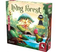 Gioco da tavolo Pegasus Living Forest per famiglia 2-4 giocatori 10 anni+