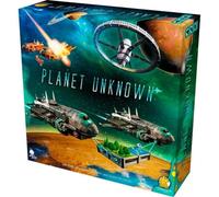 Gioco da Tavolo Pegasus Planet Unknown 1-6 Giocatori