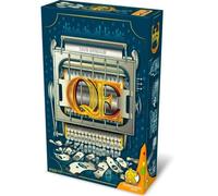 Gioco da Tavolo Pegasus Q.E. Economia e Strategia 3-5 Giocatori