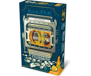 Gioco da Tavolo Pegasus Q.E. Economia e Strategia 3-5 Giocatori
