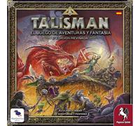 Talisman: Il gioco di avventura e fantasia, 5a edizione - Versione spagnola