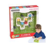 Gioco da tavolo per auto di traffico, giochi di puzzle scorrevoli | Giocattoli di stallo di pensiero logico - Giocattoli di puzzle per auto, giochi di puzzle di logica di riflessione, gioco di viaggio