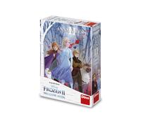 gioco da tavolo per bambini disney frozen ii: anna ed elsa