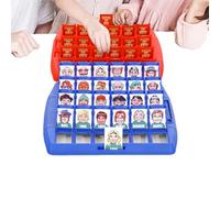 Gioco Da Tavolo Per Bambini - Giocattoli Educativi Classici Sono Io | Gioco Puzzle Interattivo Di E Deduzione - Per Viaggio Compleanno Casa Serata Vacanza Aereo Auto Viaggi Festa Scuola