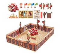 Gioco Da Tavolo Per Bambini,Gioco Cooperativo Di Toreador - Giocattolo Interattivo Per Bambini Ricco Di Replay Value Per Casa Scuola Viaggi